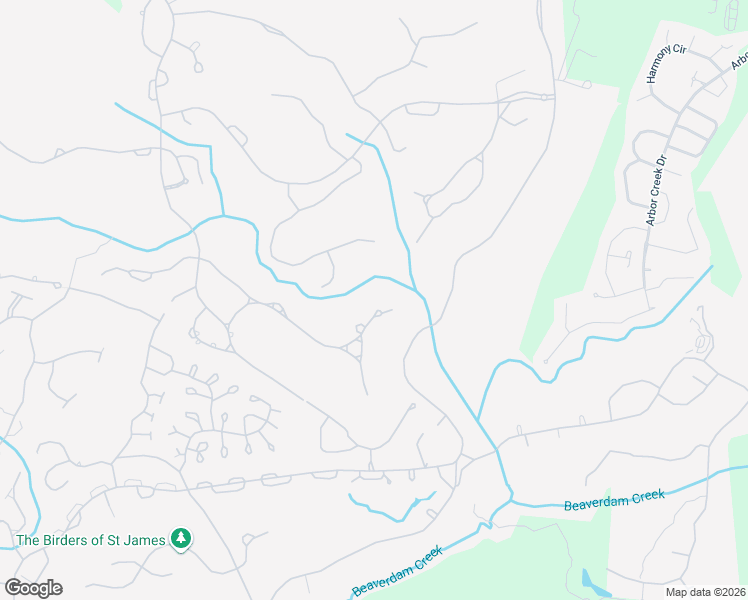 map of restaurants, bars, coffee shops, grocery stores, and more near 3893 Hearndon Ln in Southport