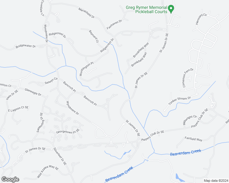 map of restaurants, bars, coffee shops, grocery stores, and more near 3893 Hearndon Lane in Southport