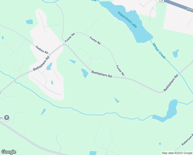 map of restaurants, bars, coffee shops, grocery stores, and more near 1233 Bethlehem Road in Statham