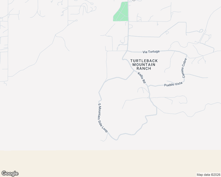 map of restaurants, bars, coffee shops, grocery stores, and more near 1181 South Mountain Side Loop in Wickenburg