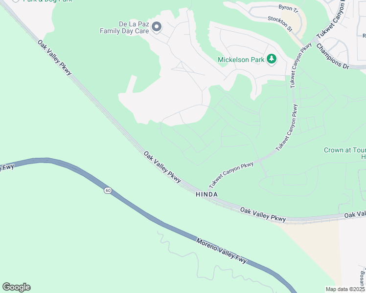 map of restaurants, bars, coffee shops, grocery stores, and more near 35244 Sorenstam Drive in Beaumont