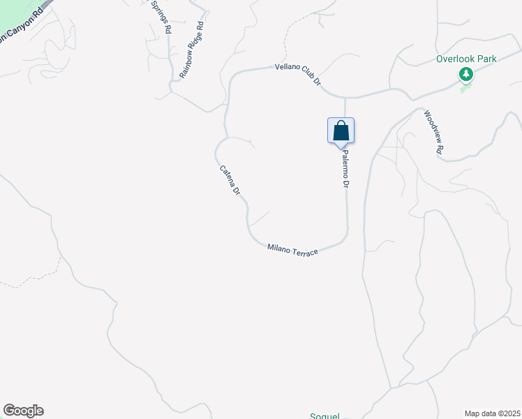 map of restaurants, bars, coffee shops, grocery stores, and more near 2304 Verona Court in Chino Hills