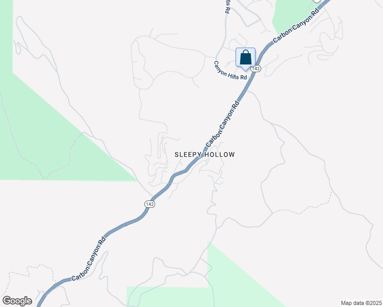 map of restaurants, bars, coffee shops, grocery stores, and more near 16777 Oak Way Lane in Chino Hills
