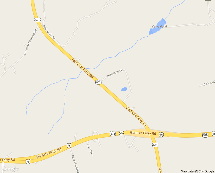map of restaurants, bars, coffee shops, grocery stores, and more near 2665 McCords Ferry Road in Eastover