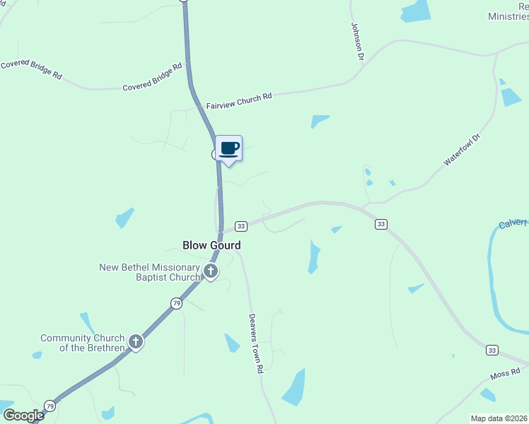 map of restaurants, bars, coffee shops, grocery stores, and more near 161 County Highway 33 in Oneonta
