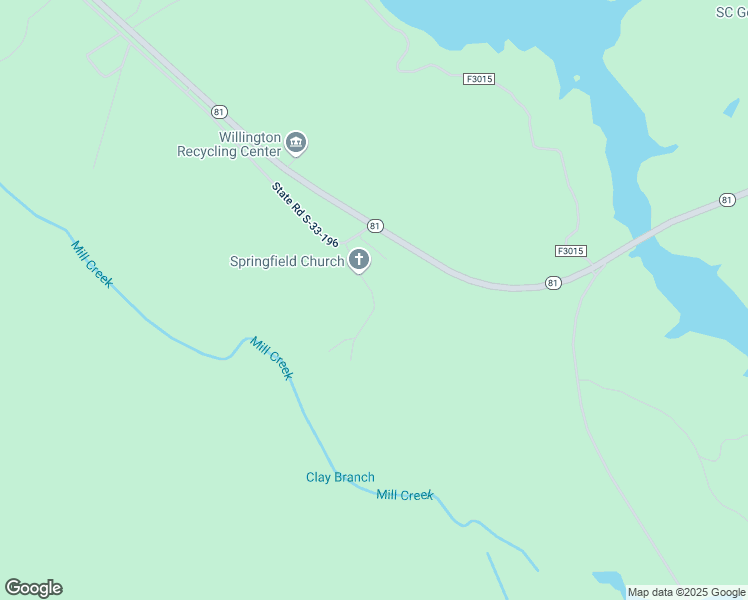 map of restaurants, bars, coffee shops, grocery stores, and more near Guillebeaux Cemetery Road in Willington