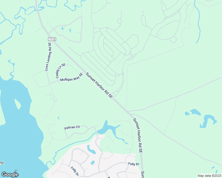 map of restaurants, bars, coffee shops, grocery stores, and more near 503 Estevao Lane Southeast in Bolivia