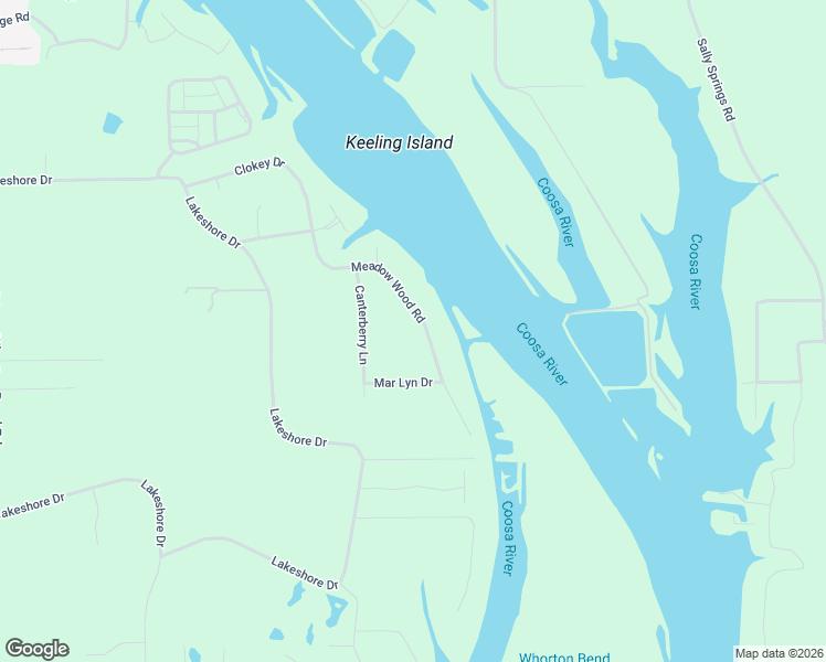 map of restaurants, bars, coffee shops, grocery stores, and more near 359 Meadow Wood Road in Gadsden