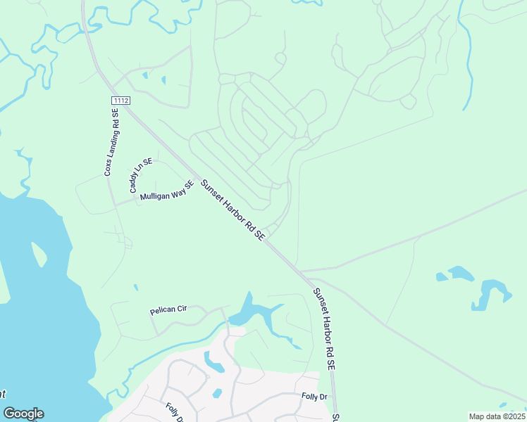 map of restaurants, bars, coffee shops, grocery stores, and more near 503 Estevao Lane Southeast in Bolivia