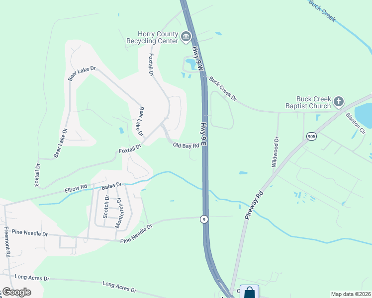 map of restaurants, bars, coffee shops, grocery stores, and more near 100 Paraway Court in Longs