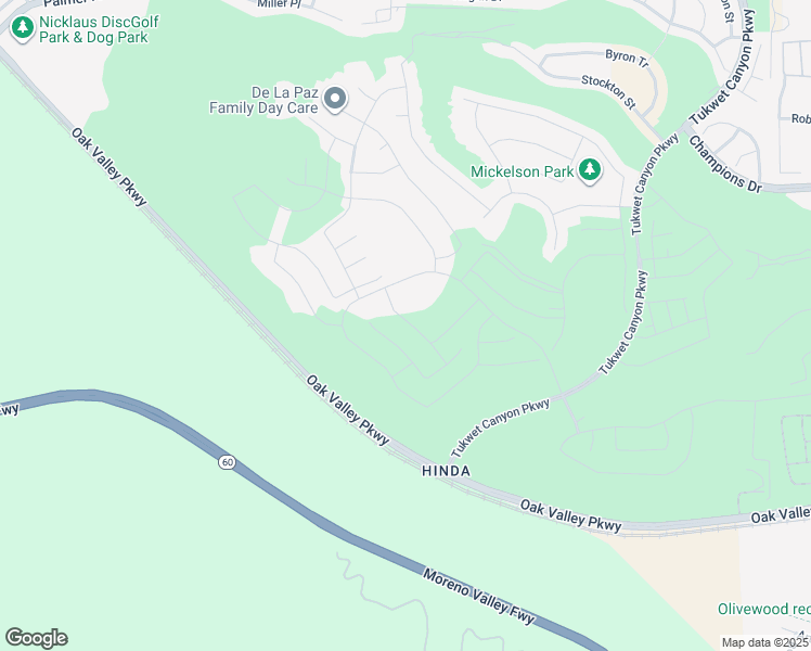 map of restaurants, bars, coffee shops, grocery stores, and more near 35235 Lopez Lane in Beaumont