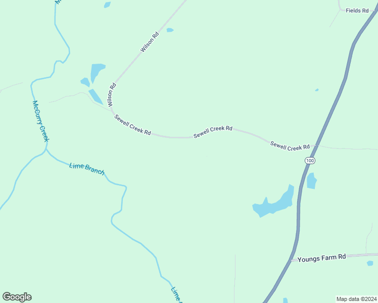 map of restaurants, bars, coffee shops, grocery stores, and more near 1031 Sewell Creek Road in Cedartown