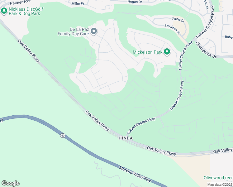 map of restaurants, bars, coffee shops, grocery stores, and more near 35236 Lopez Lane in Beaumont