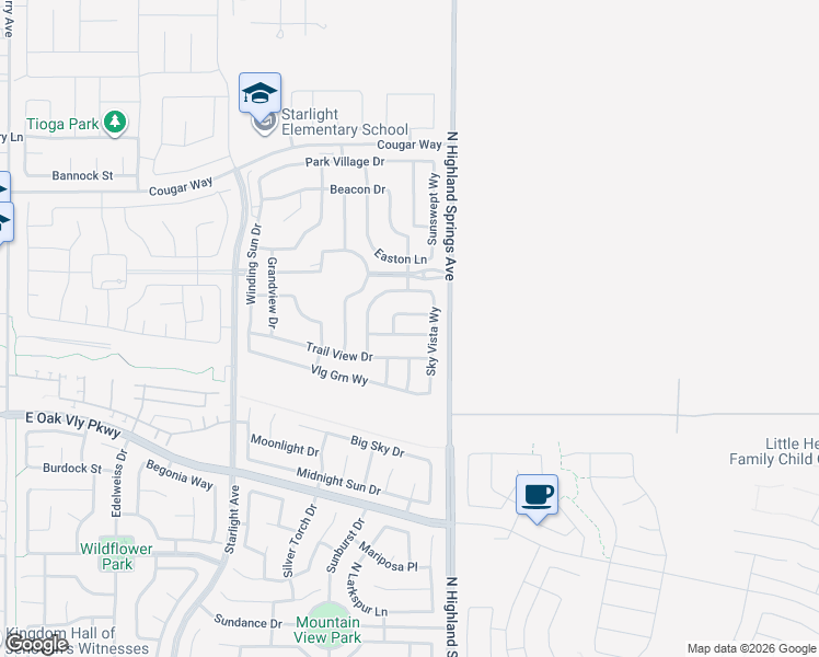 map of restaurants, bars, coffee shops, grocery stores, and more near in Beaumont