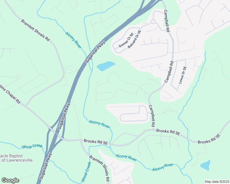 map of restaurants, bars, coffee shops, grocery stores, and more near 1798 Lacebark Elm Way in Lawrenceville