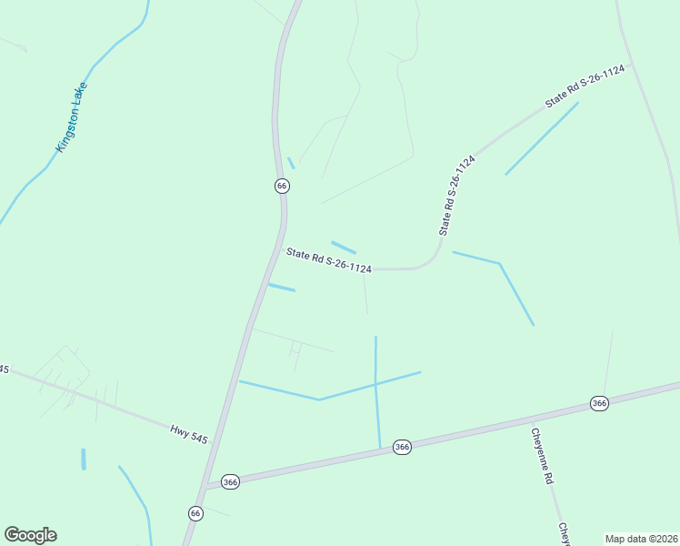 map of restaurants, bars, coffee shops, grocery stores, and more near 6814 State Road S-26-1124 in Conway