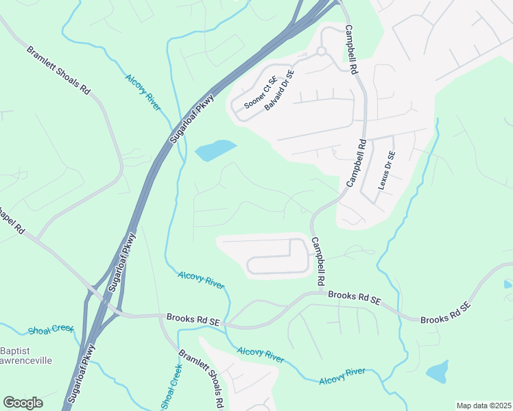 map of restaurants, bars, coffee shops, grocery stores, and more near 1851 Lacebark Elm Way in Lawrenceville