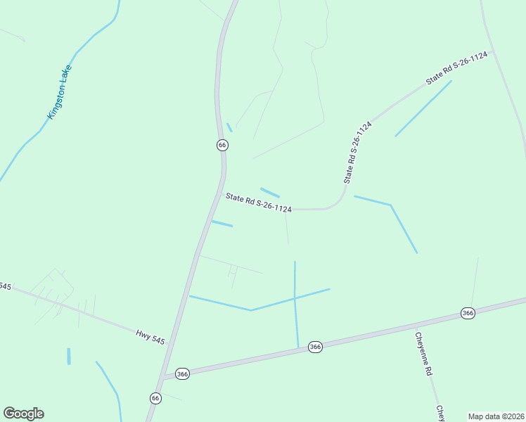 map of restaurants, bars, coffee shops, grocery stores, and more near 6731 State Road S-26-1124 in Conway