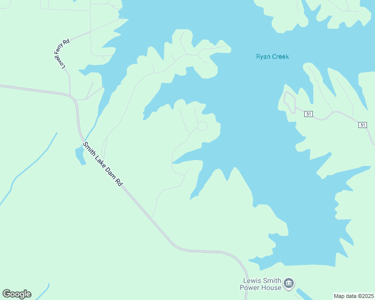 map of restaurants, bars, coffee shops, grocery stores, and more near Blue Water Pointe Drive in Jasper