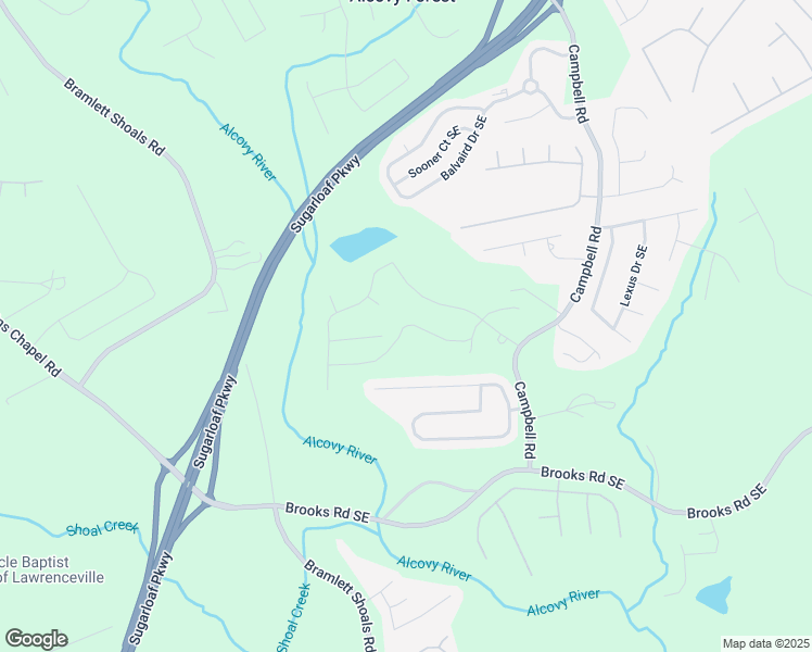 map of restaurants, bars, coffee shops, grocery stores, and more near 1798 Lacebark Elm Way in Lawrenceville