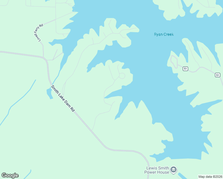 map of restaurants, bars, coffee shops, grocery stores, and more near Blue Water Pointe Drive in Jasper
