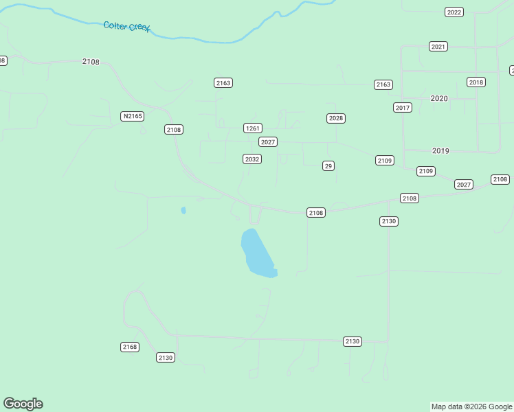 map of restaurants, bars, coffee shops, grocery stores, and more near 143 2108 in Nutrioso