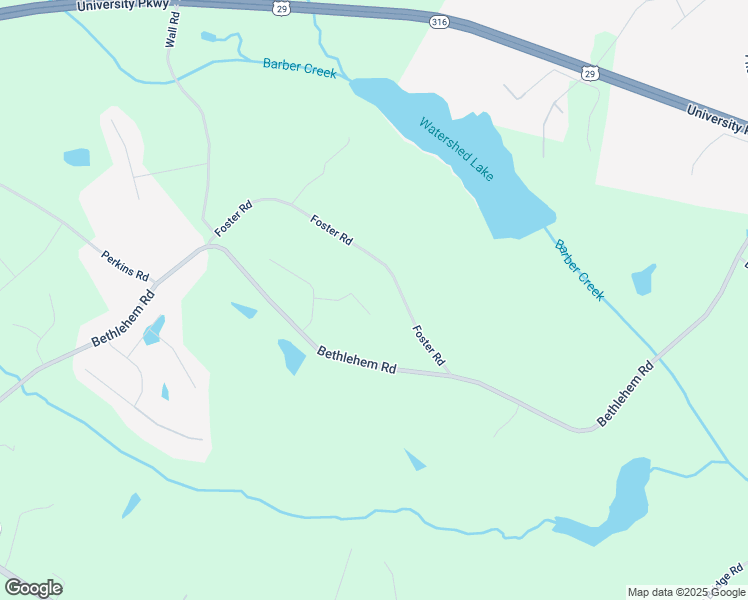 map of restaurants, bars, coffee shops, grocery stores, and more near 148 Bowman Court in Statham