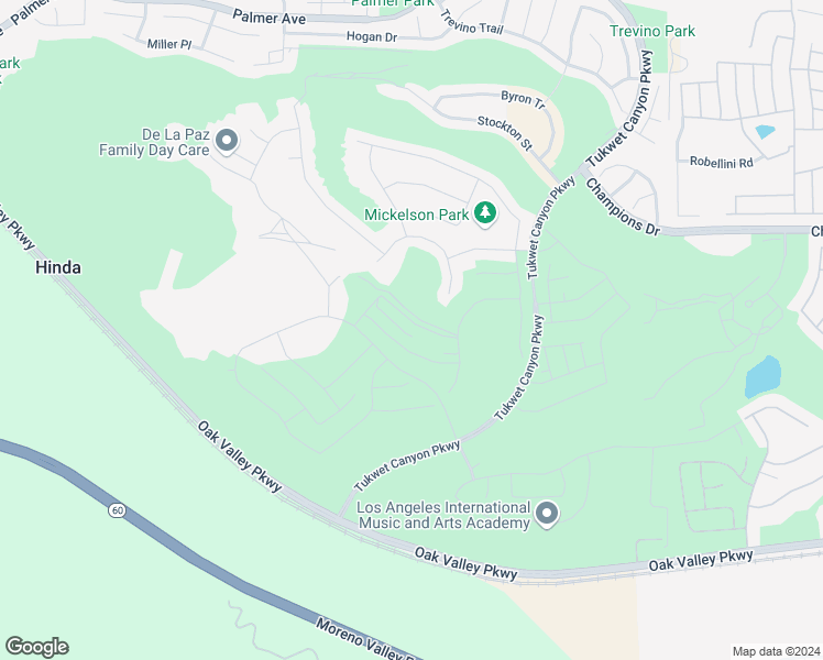 map of restaurants, bars, coffee shops, grocery stores, and more near 35349 Hutchison Place in Beaumont