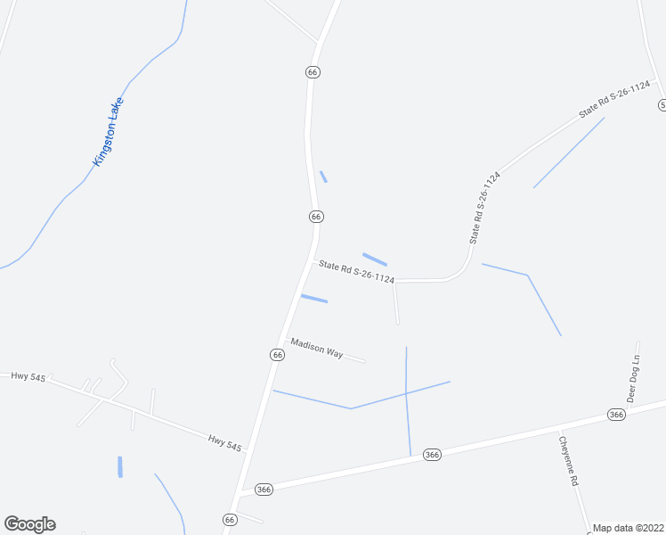 map of restaurants, bars, coffee shops, grocery stores, and more near 6731 State Road S-26-1124 in Conway