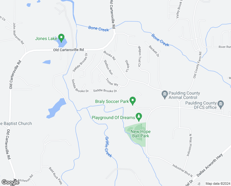 map of restaurants, bars, coffee shops, grocery stores, and more near 1028 Saddle Brooke Drive in Dallas