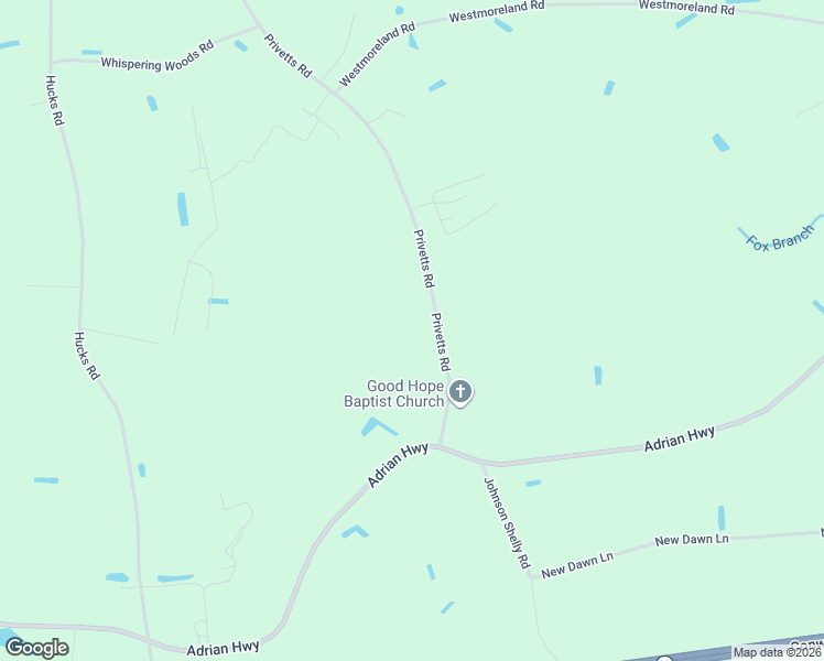 map of restaurants, bars, coffee shops, grocery stores, and more near 6006 Privetts Road in Conway