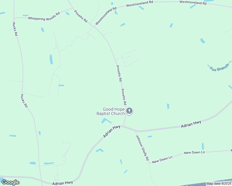 map of restaurants, bars, coffee shops, grocery stores, and more near 6006 Privetts Road in Conway