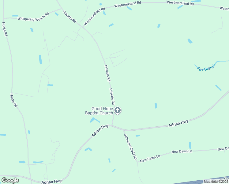 map of restaurants, bars, coffee shops, grocery stores, and more near 6006 Privetts Road in Conway