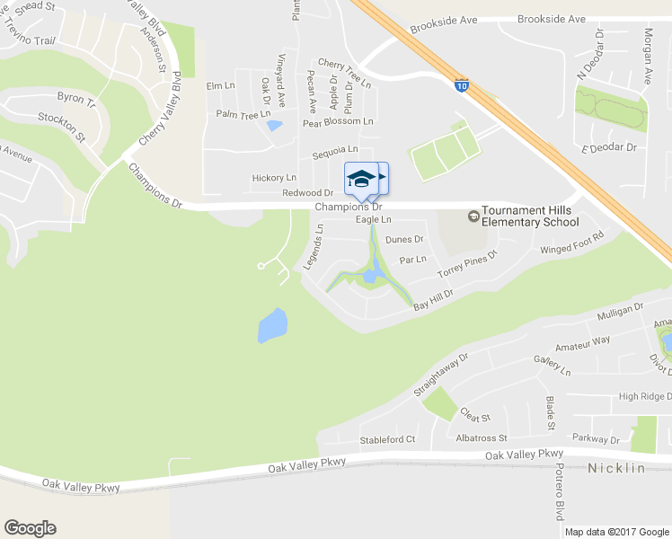 map of restaurants, bars, coffee shops, grocery stores, and more near 11554 Stoney Brook Court in Beaumont