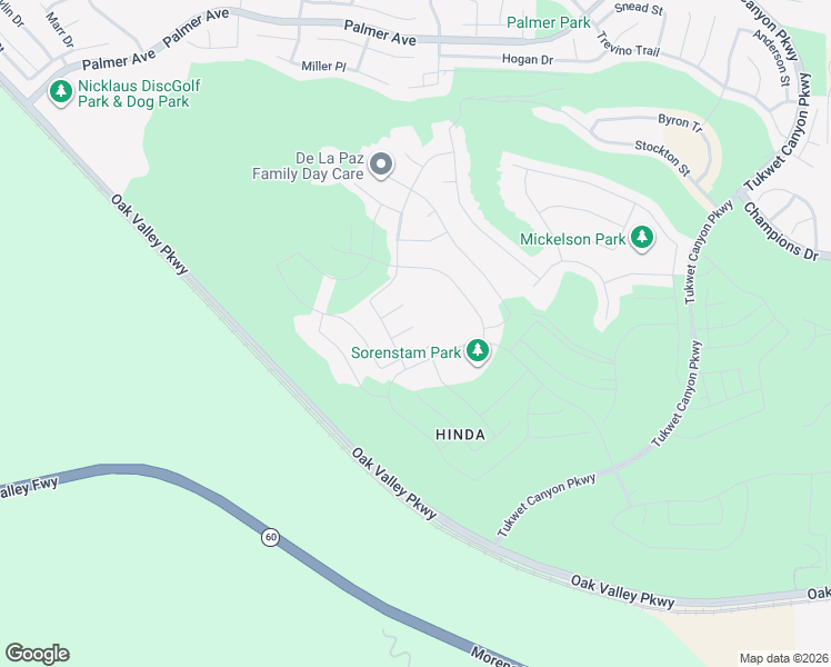 map of restaurants, bars, coffee shops, grocery stores, and more near 35300 Stewart Street in Beaumont