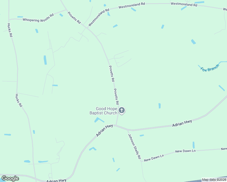 map of restaurants, bars, coffee shops, grocery stores, and more near 6006 Privetts Road in Conway