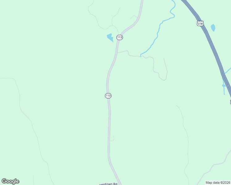 map of restaurants, bars, coffee shops, grocery stores, and more near 8106 Georgia 101 in Rockmart