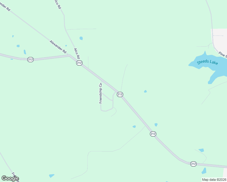 map of restaurants, bars, coffee shops, grocery stores, and more near 13 Arkansas 212 in Star City