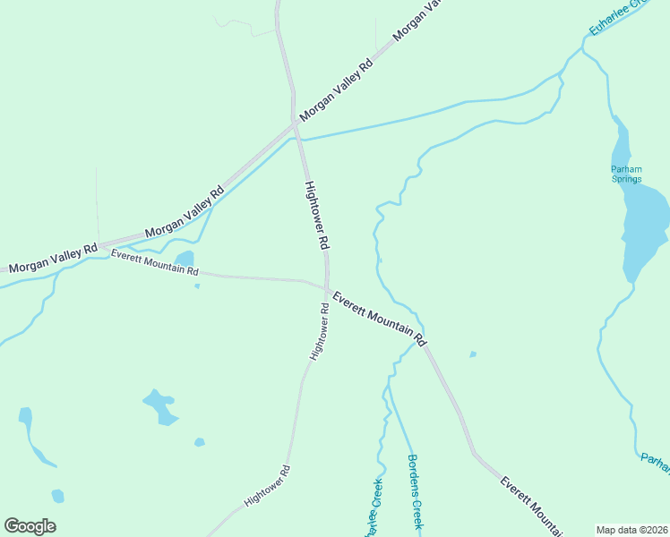 map of restaurants, bars, coffee shops, grocery stores, and more near 277 Hightower Road in Cedartown