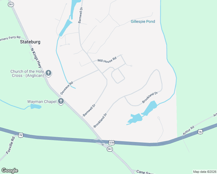 map of restaurants, bars, coffee shops, grocery stores, and more near 6465 Sweet Olive Court in Sumter