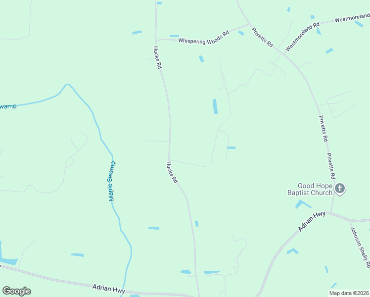 map of restaurants, bars, coffee shops, grocery stores, and more near 6455 Hucks Road in Conway