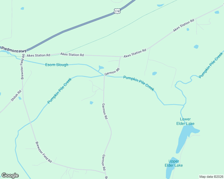map of restaurants, bars, coffee shops, grocery stores, and more near 197 Garmon Road in Cedartown