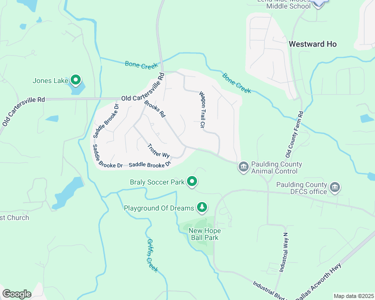 map of restaurants, bars, coffee shops, grocery stores, and more near 426 Brooks Road in Dallas