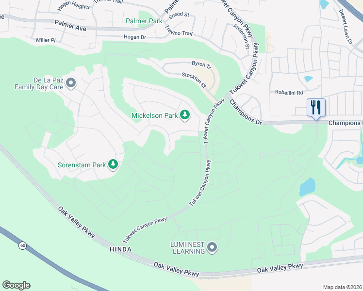 map of restaurants, bars, coffee shops, grocery stores, and more near 35379 Suggs Court in Beaumont