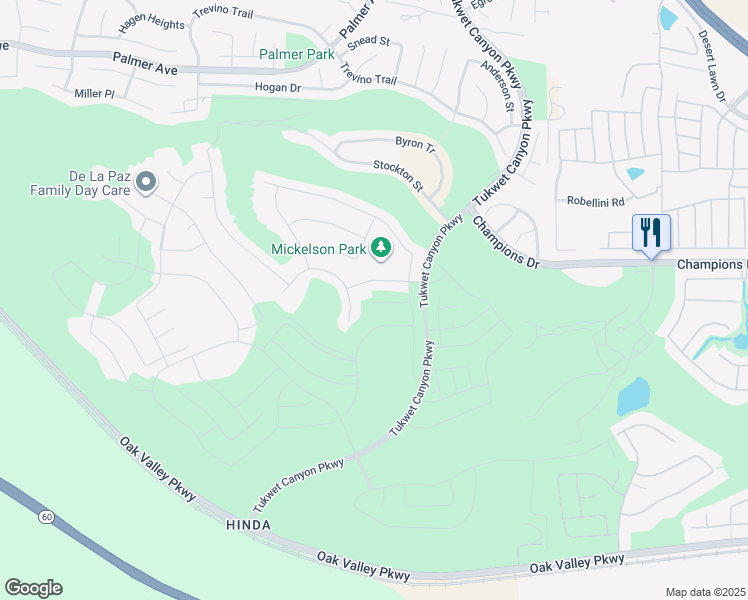 map of restaurants, bars, coffee shops, grocery stores, and more near 35384 Suggs Court in Beaumont