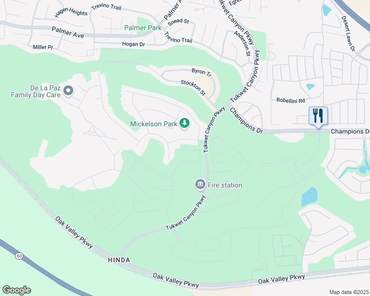 map of restaurants, bars, coffee shops, grocery stores, and more near 35362 Suggs Court in Beaumont