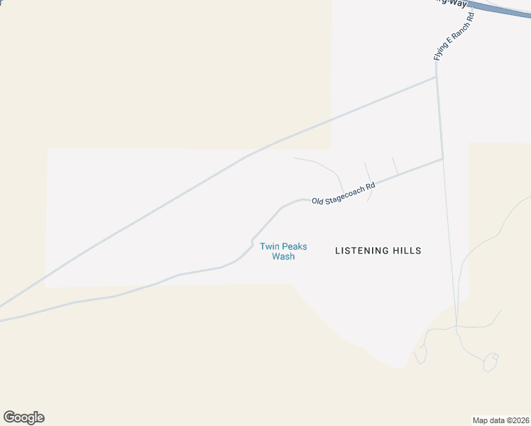 map of restaurants, bars, coffee shops, grocery stores, and more near 3745 Old Stagecoach Road in Wickenburg