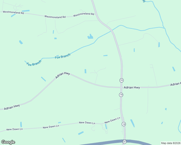 map of restaurants, bars, coffee shops, grocery stores, and more near 6725 Adrian Highway in Conway