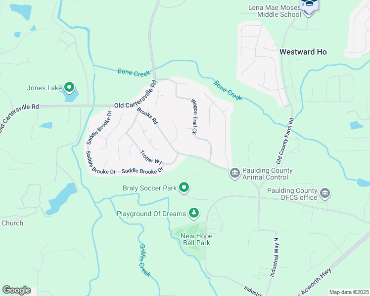 map of restaurants, bars, coffee shops, grocery stores, and more near 426 Brooks Road in Dallas