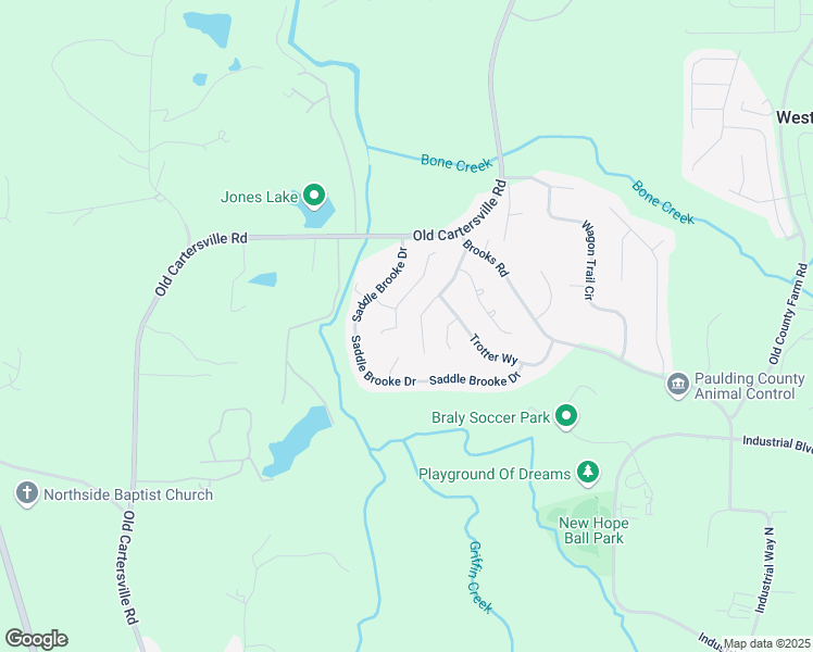 map of restaurants, bars, coffee shops, grocery stores, and more near 70 Steeple Chase Trail in Dallas
